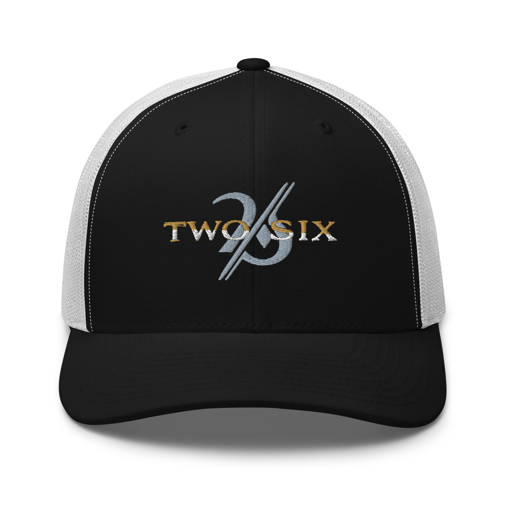 TWO SIX Truckerkeps