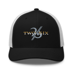 TWO SIX Truckerkeps