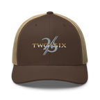 TWO SIX Truckerkeps