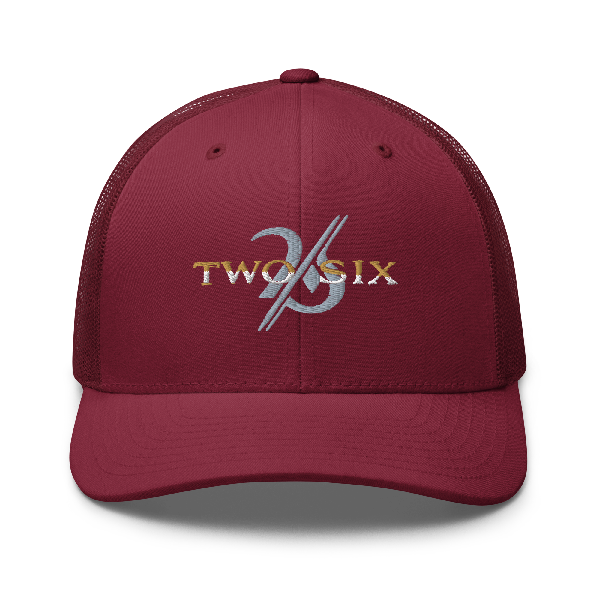 TWO SIX Truckerkeps