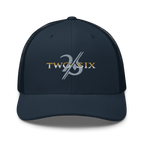 TWO SIX Truckerkeps