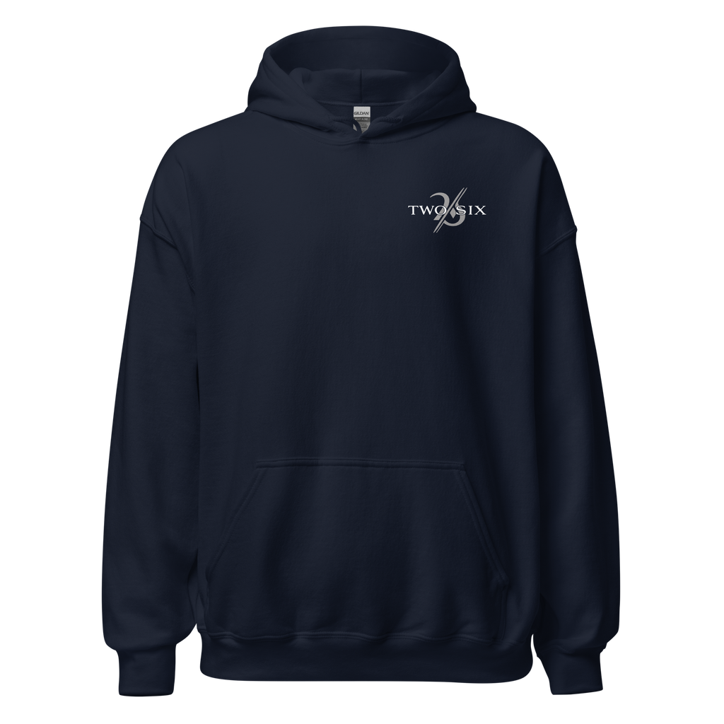 TWO SIX Hoodie "No labels"