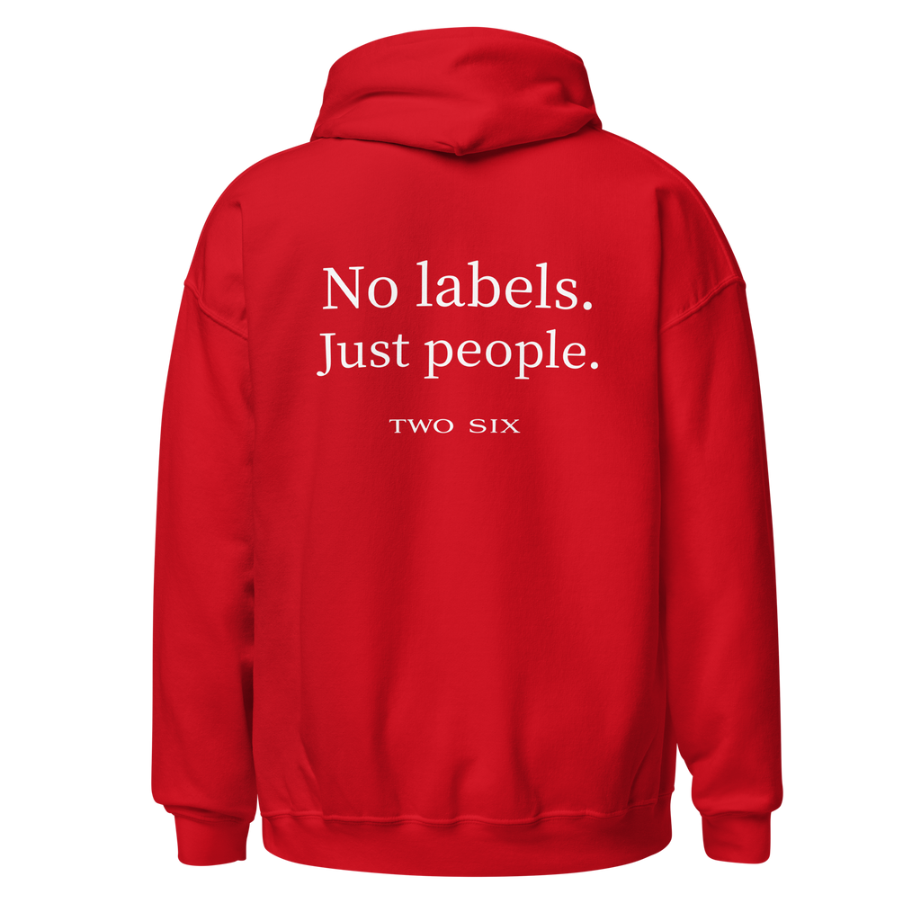TWO SIX Hoodie "No labels"