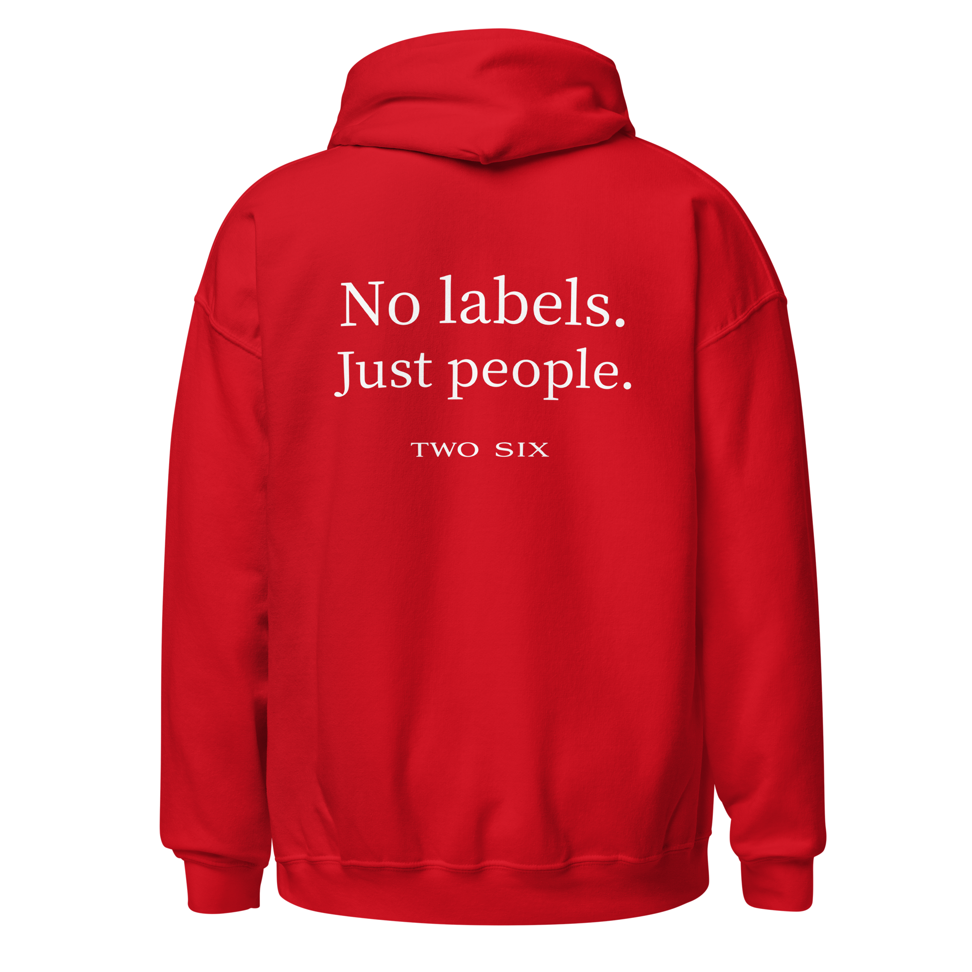 TWO SIX The Statement Hoodie
