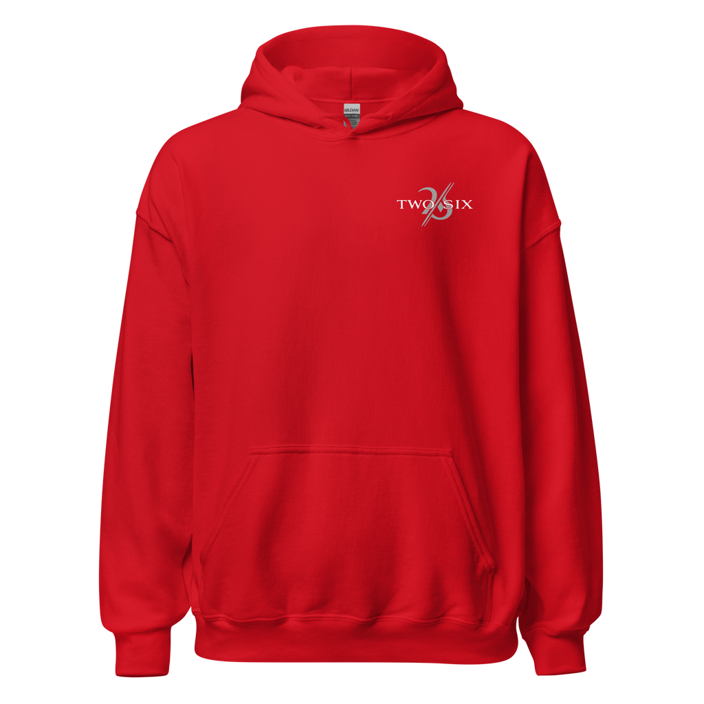 TWO SIX Hoodie "No labels"