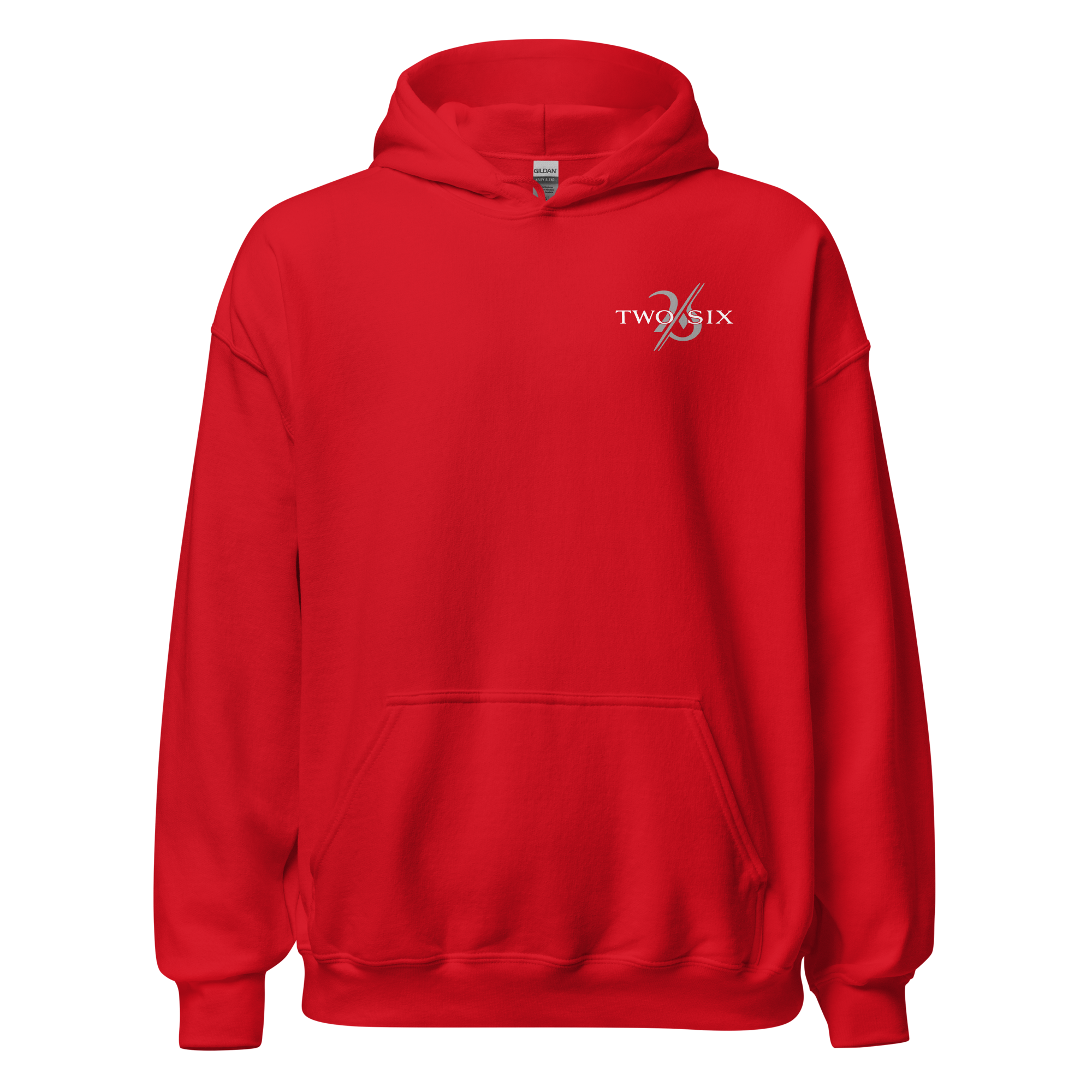 TWO SIX Hoodie "No labels"