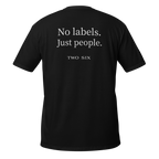 TWO SIX  T-shirt "No labels"