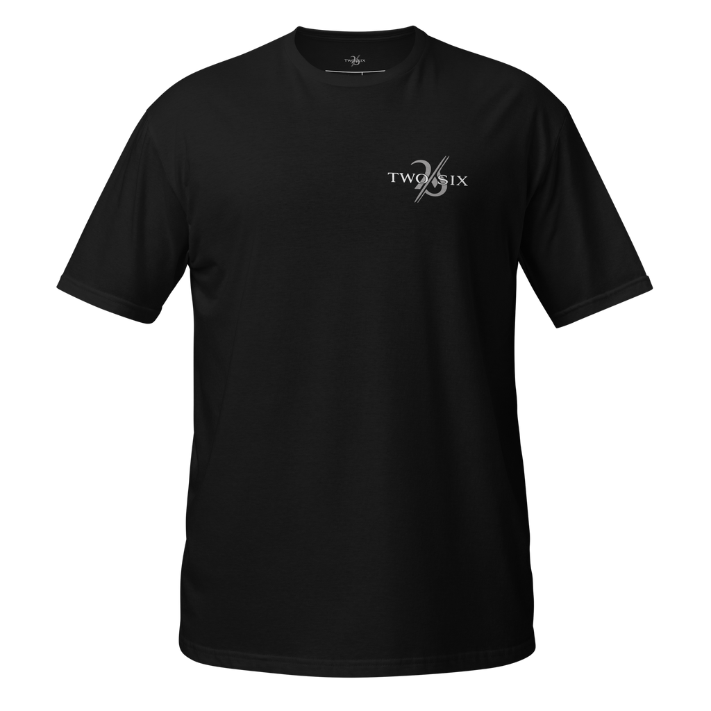 TWO SIX  T-shirt "No labels"