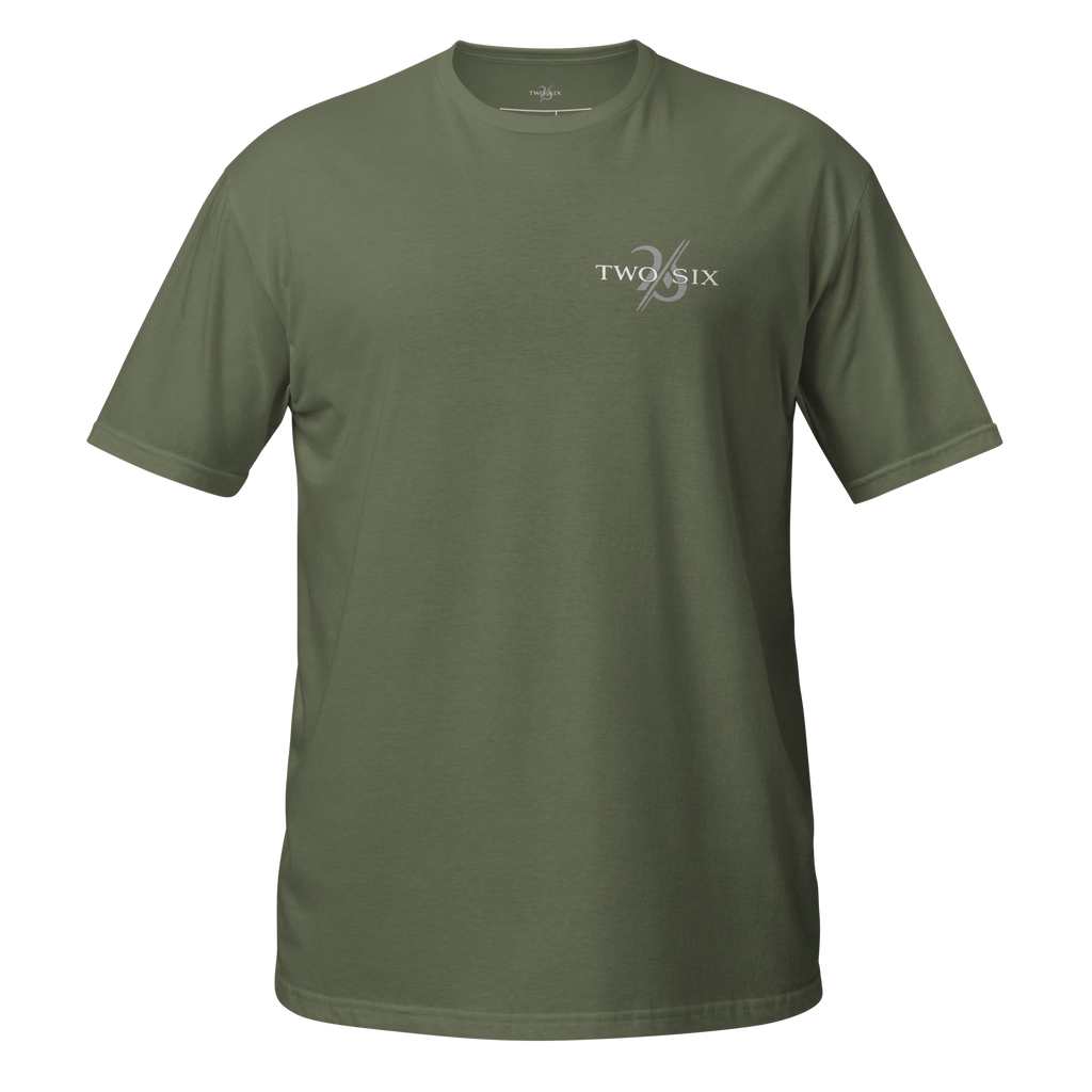 TWO SIX  T-shirt "No labels"