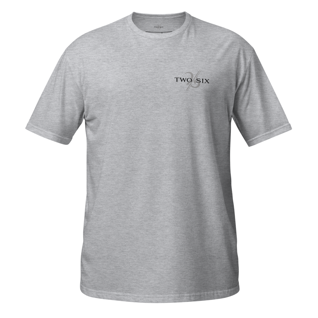 TWO SIX Statement-T-shirten
