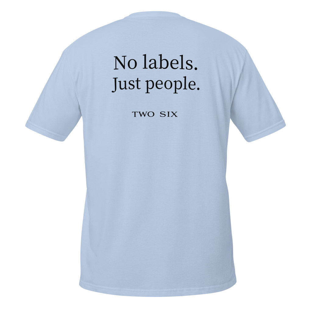 TWO SIX Statement-T-shirten