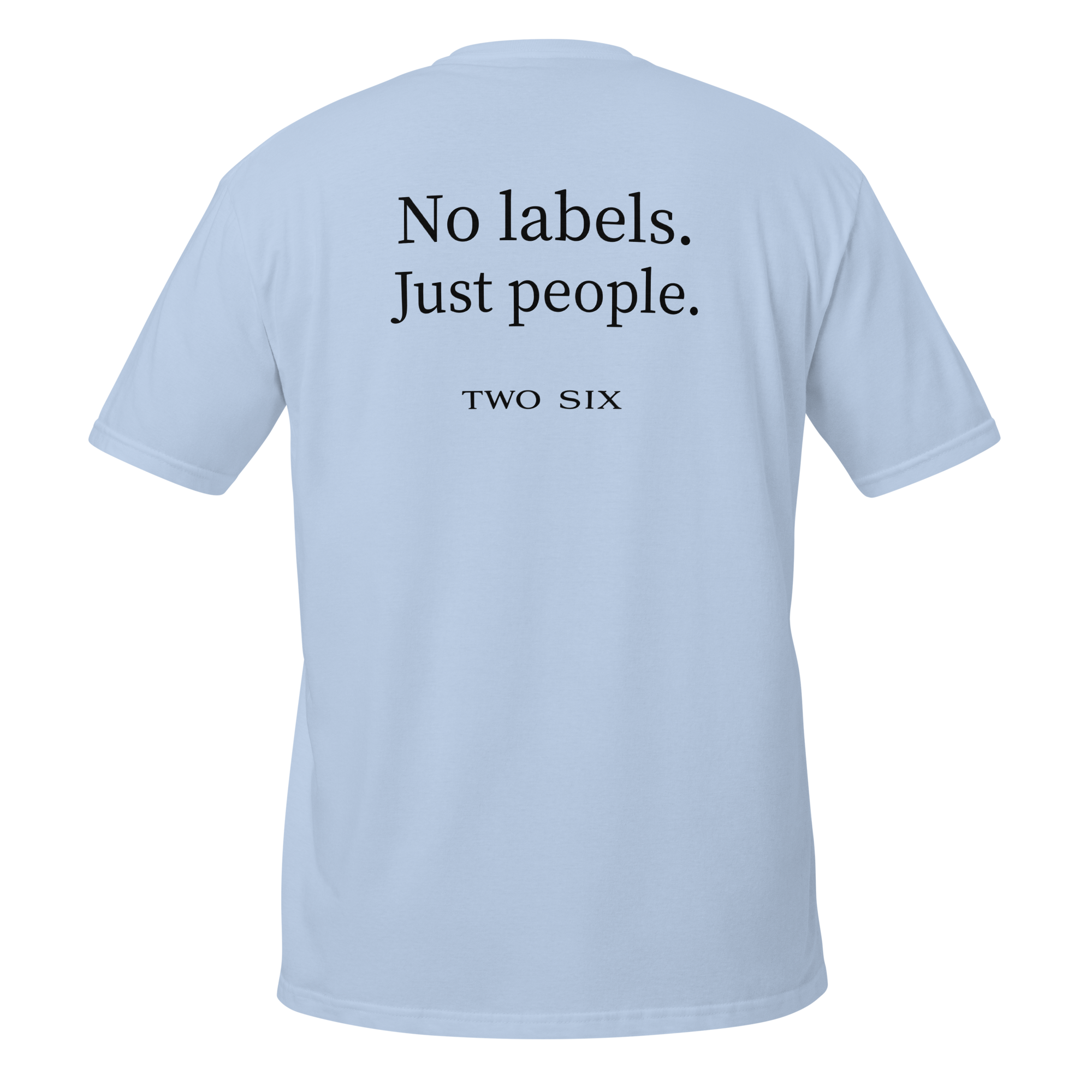 TWO SIX Statement-T-shirten