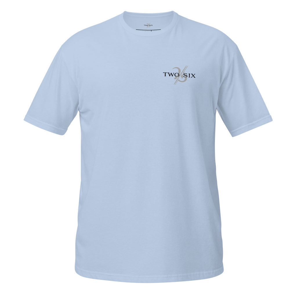 TWO SIX Statement-T-shirten