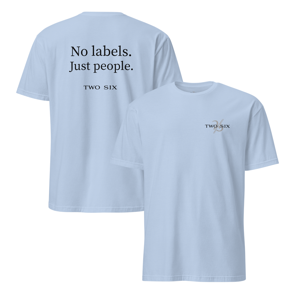 TWO SIX Statement-T-shirten