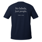 TWO SIX  T-shirt "No labels"