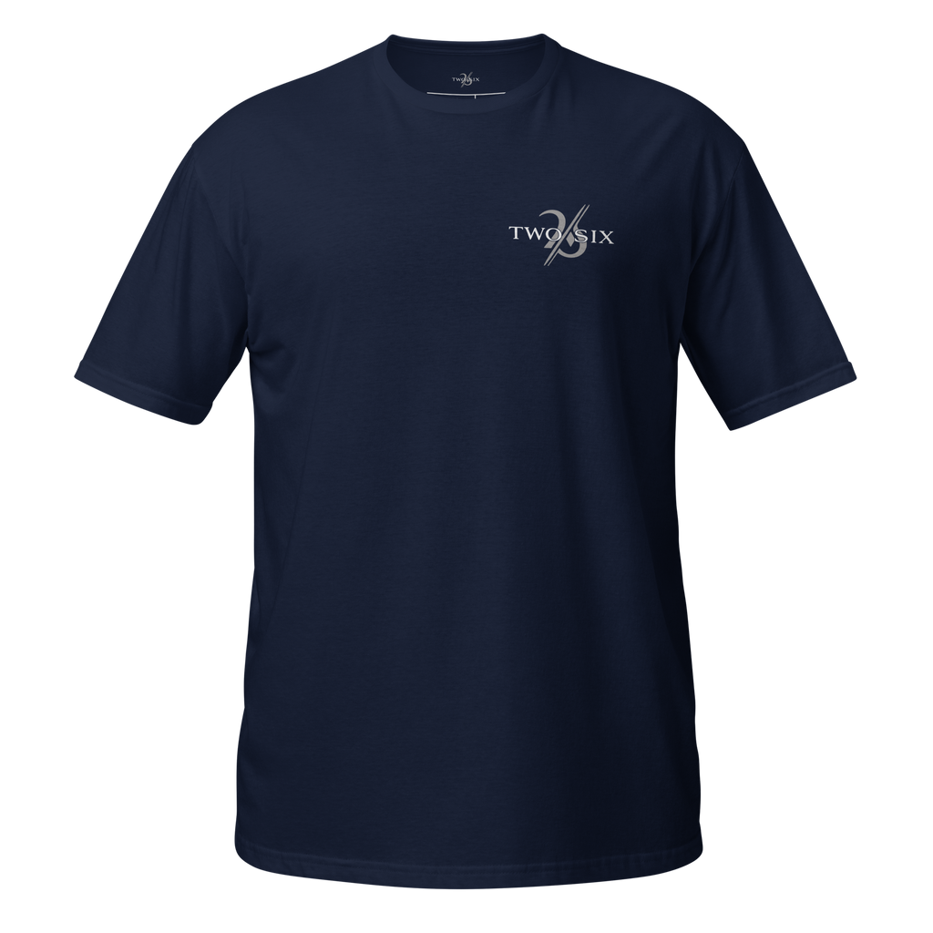 TWO SIX  T-shirt "No labels"