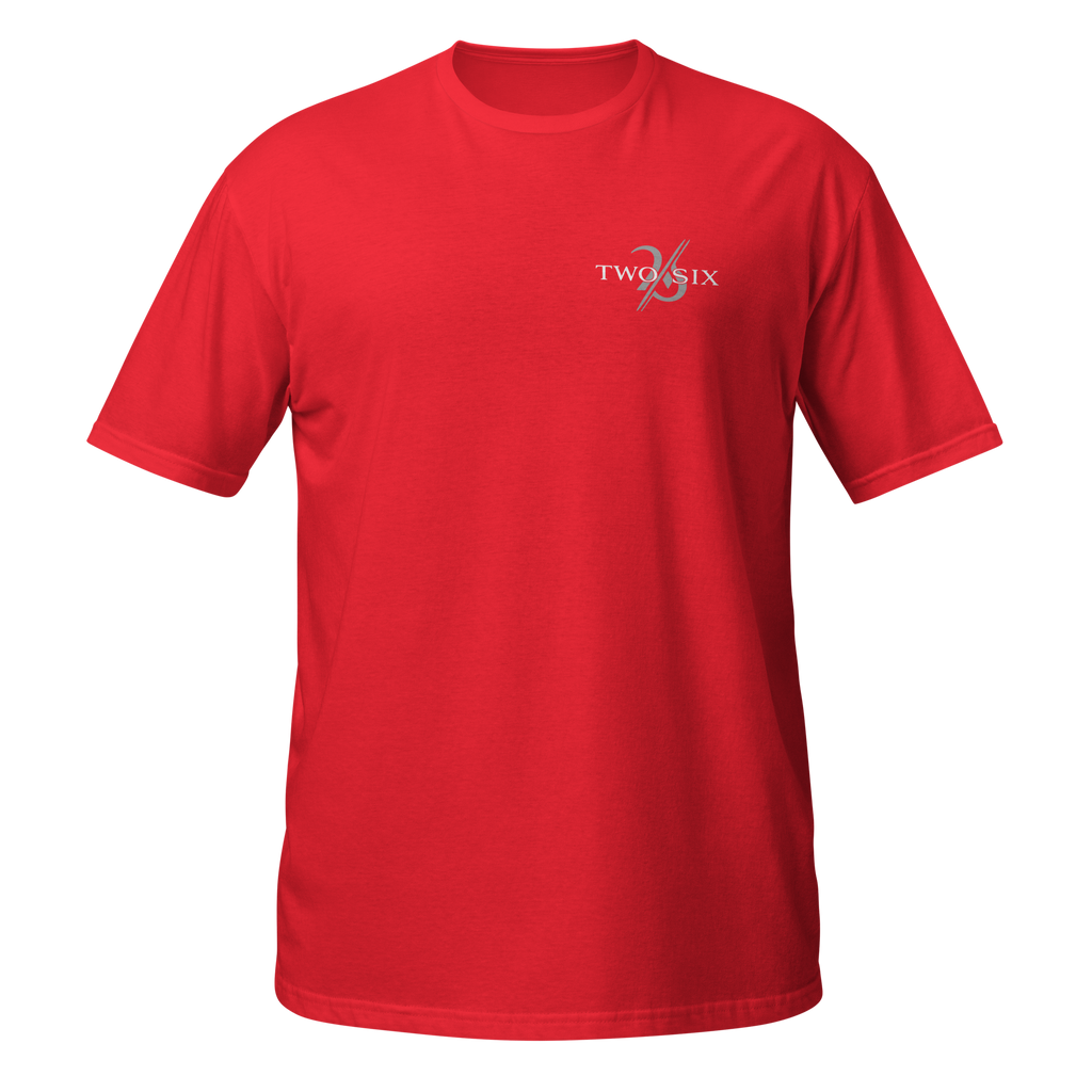 TWO SIX  T-shirt "No labels"
