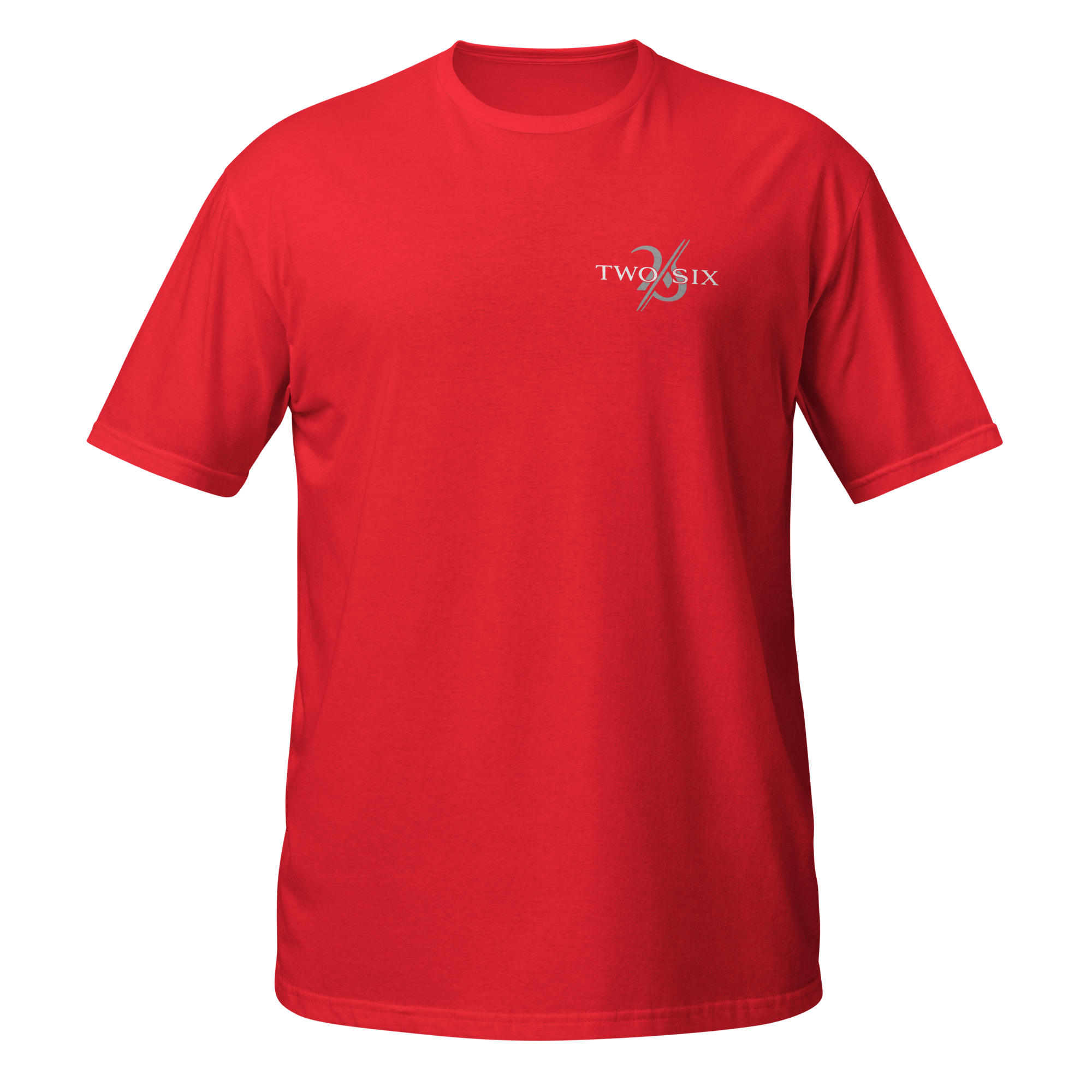 TWO SIX  T-shirt "No labels"