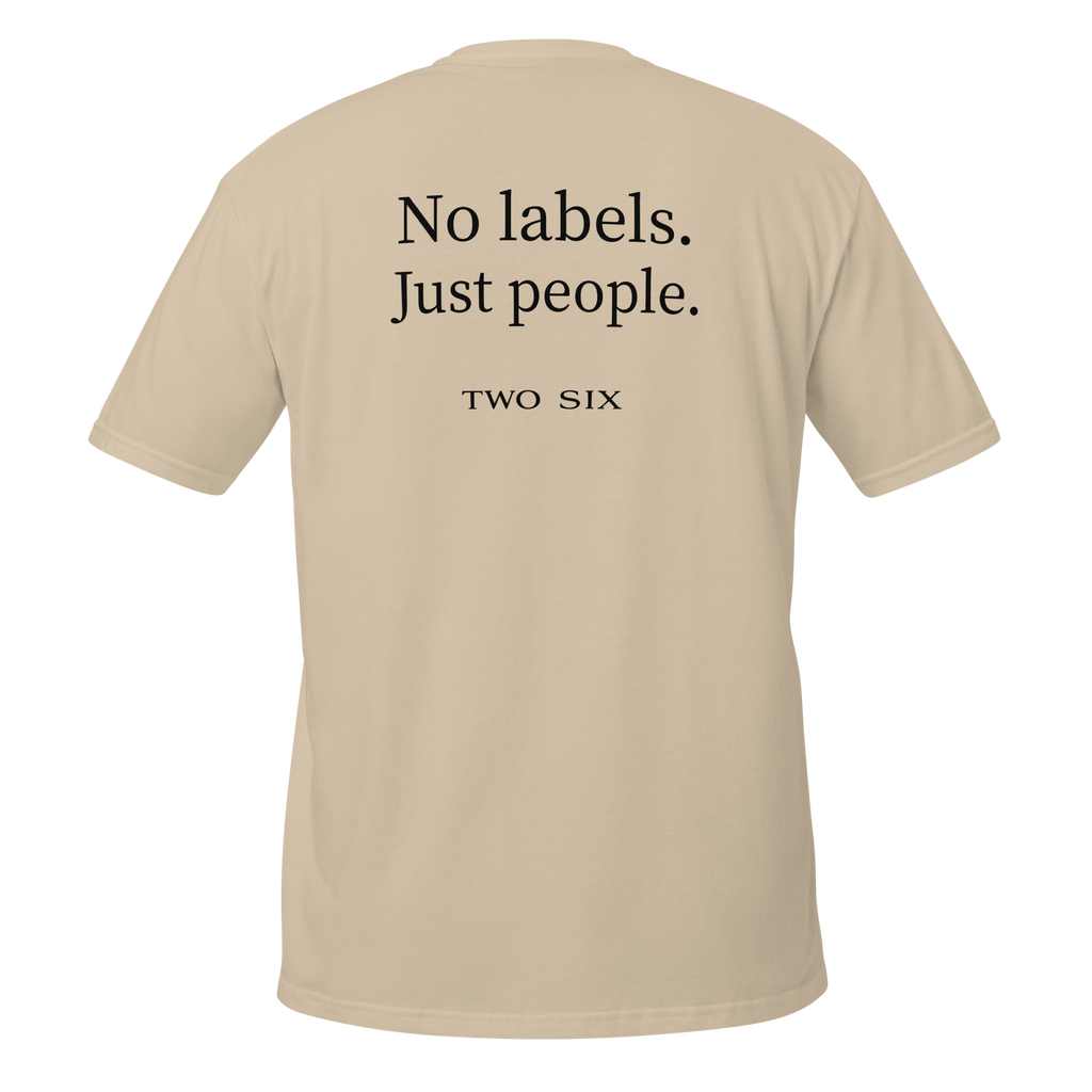 TWO SIX Statement-T-shirten