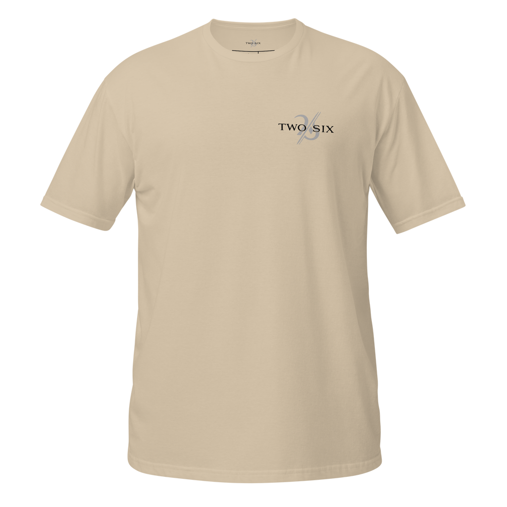 TWO SIX Statement-T-shirten