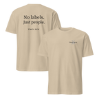 TWO SIX Statement-T-shirten