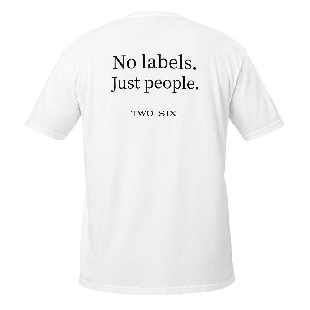 TWO SIX Statement-T-shirten