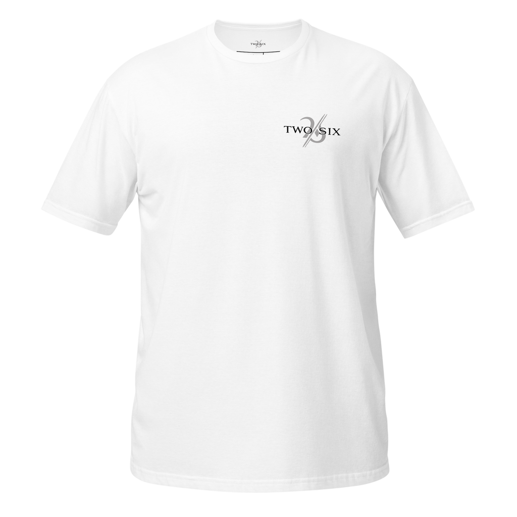 TWO SIX Statement-T-shirten