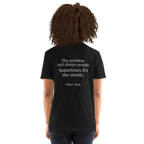 TWO SIX T-shirt "The words"