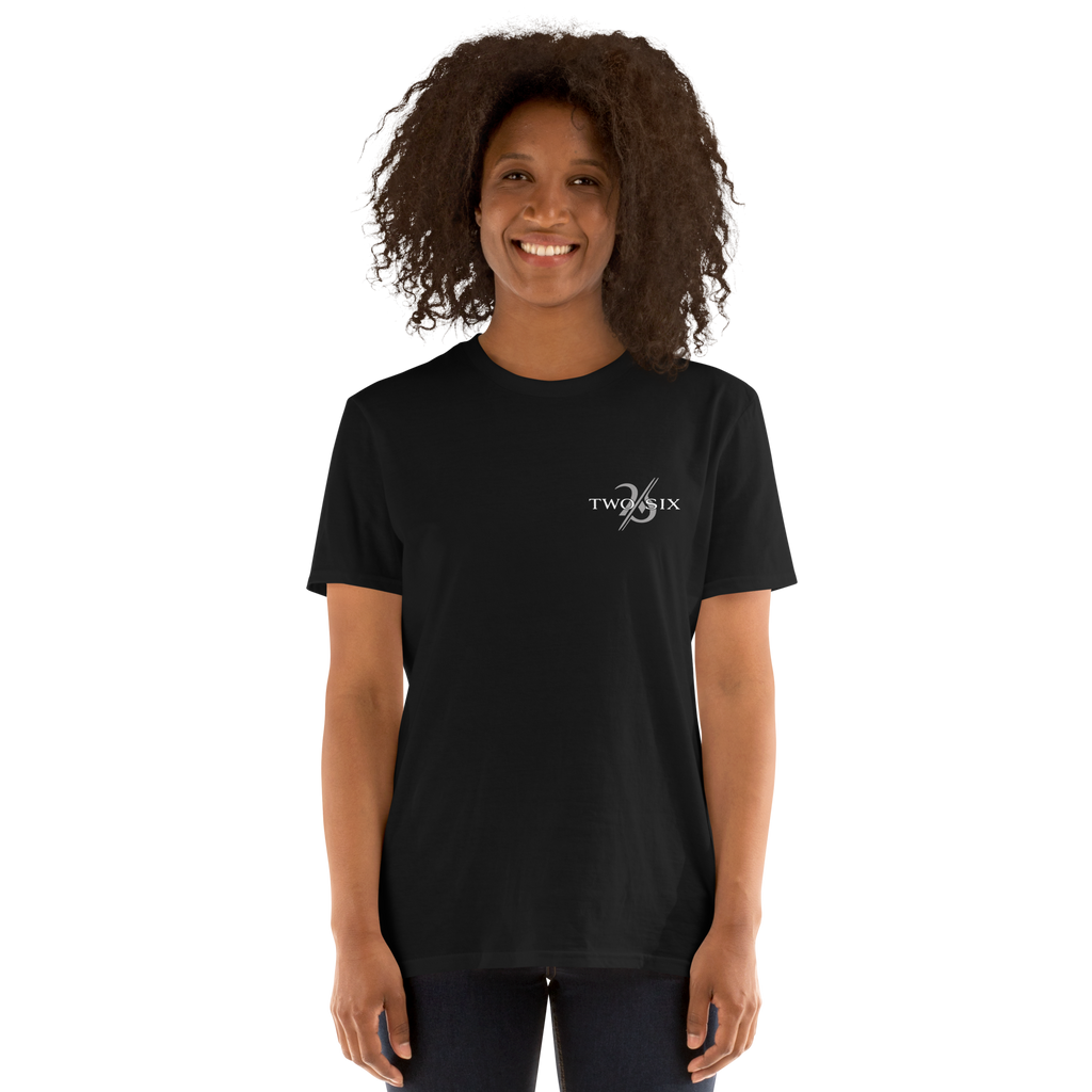 TWO SIX T-shirt "The words"