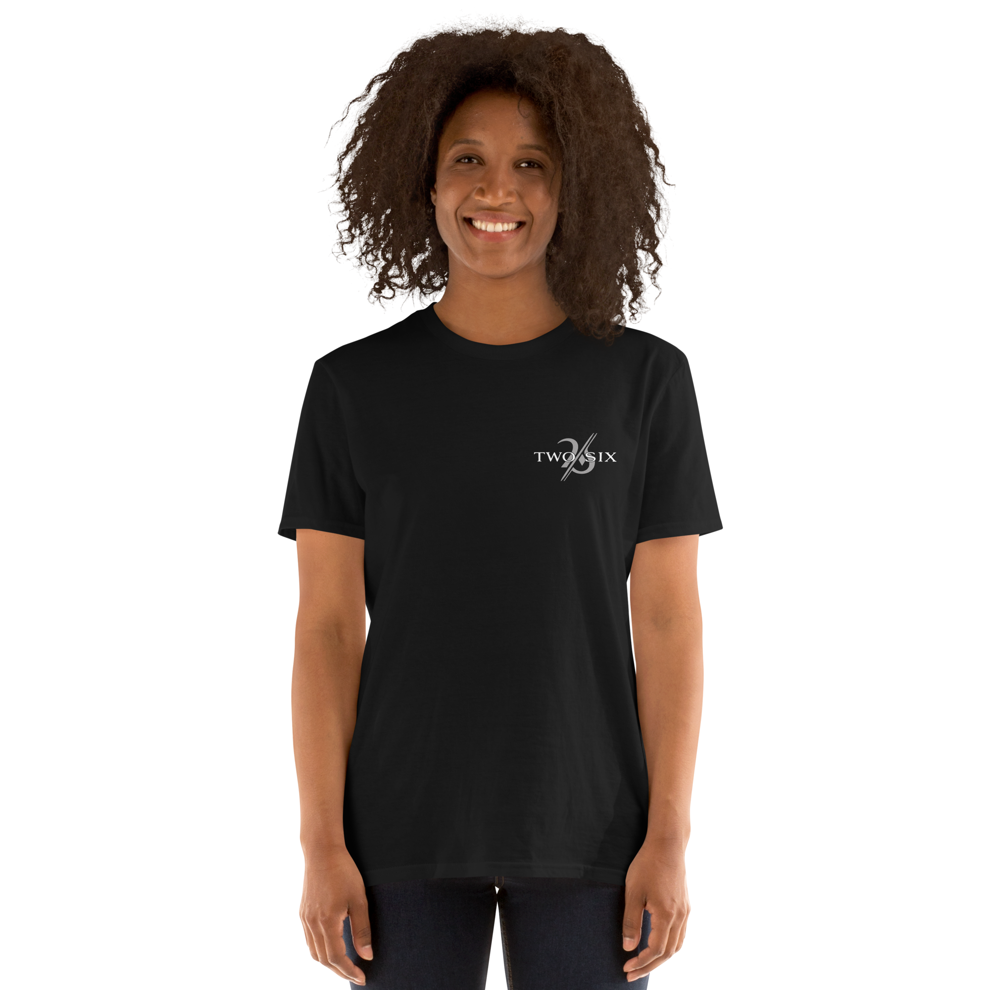 TWO SIX T-shirt "The words"