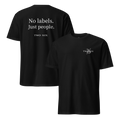 TWO SIX  T-shirt "No labels"
