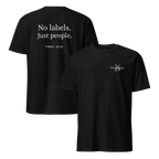 TWO SIX  T-shirt "No labels"