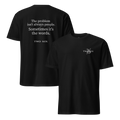 TWO SIX T-shirt "The words"