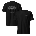 TWO SIX T-shirt "The words"