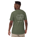 TWO SIX T-shirt "The words"
