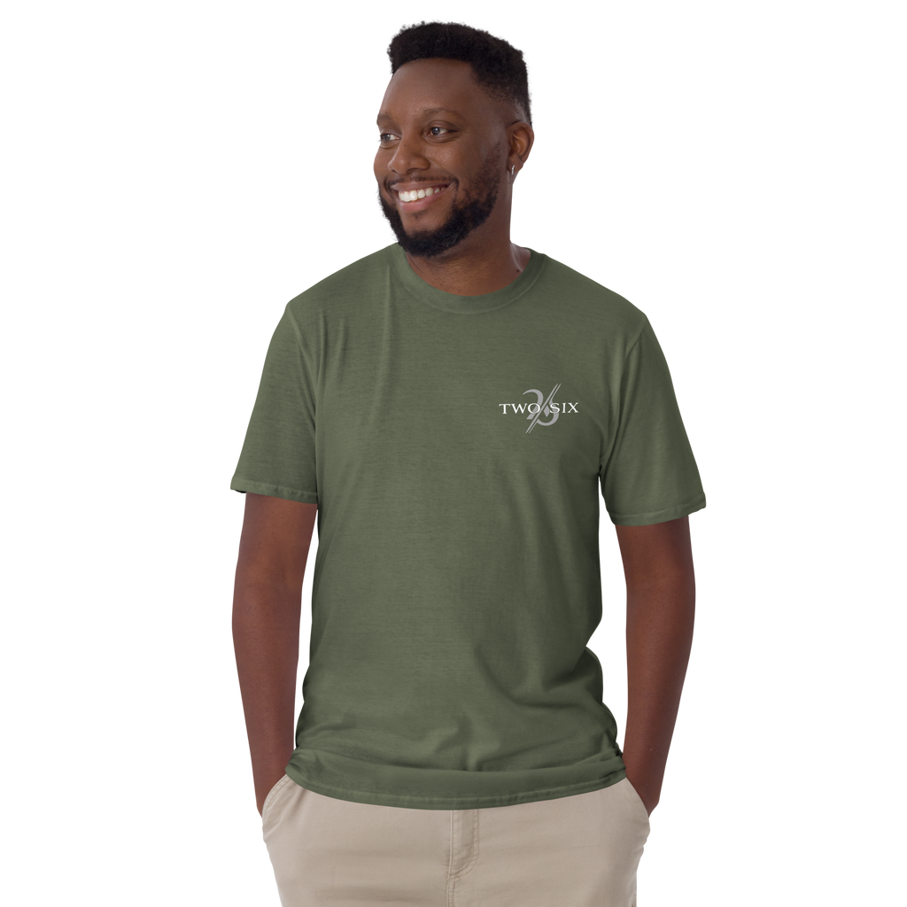 TWO SIX T-shirt "The words"