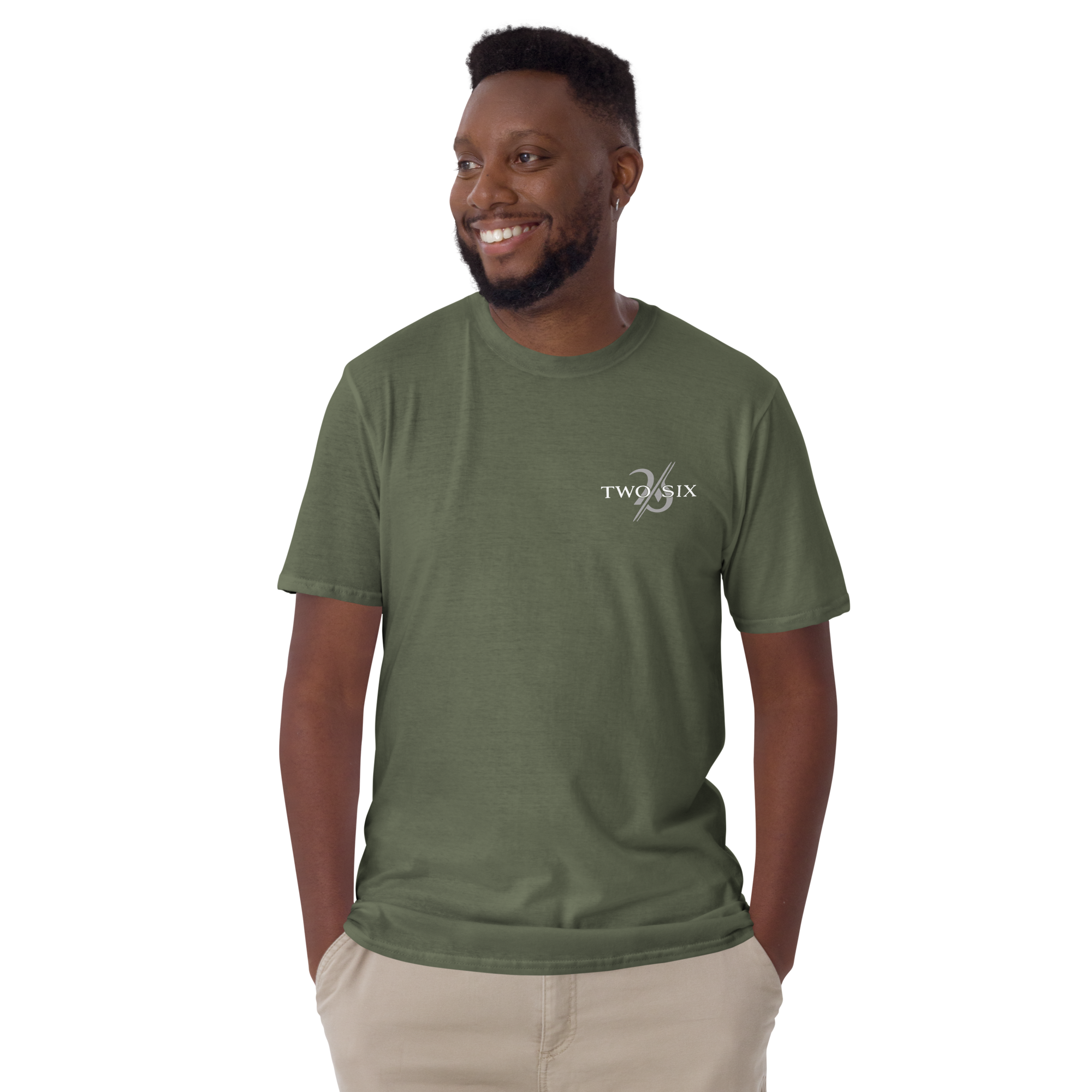 TWO SIX T-shirt "The words"