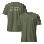 TWO SIX  T-shirt "No labels"