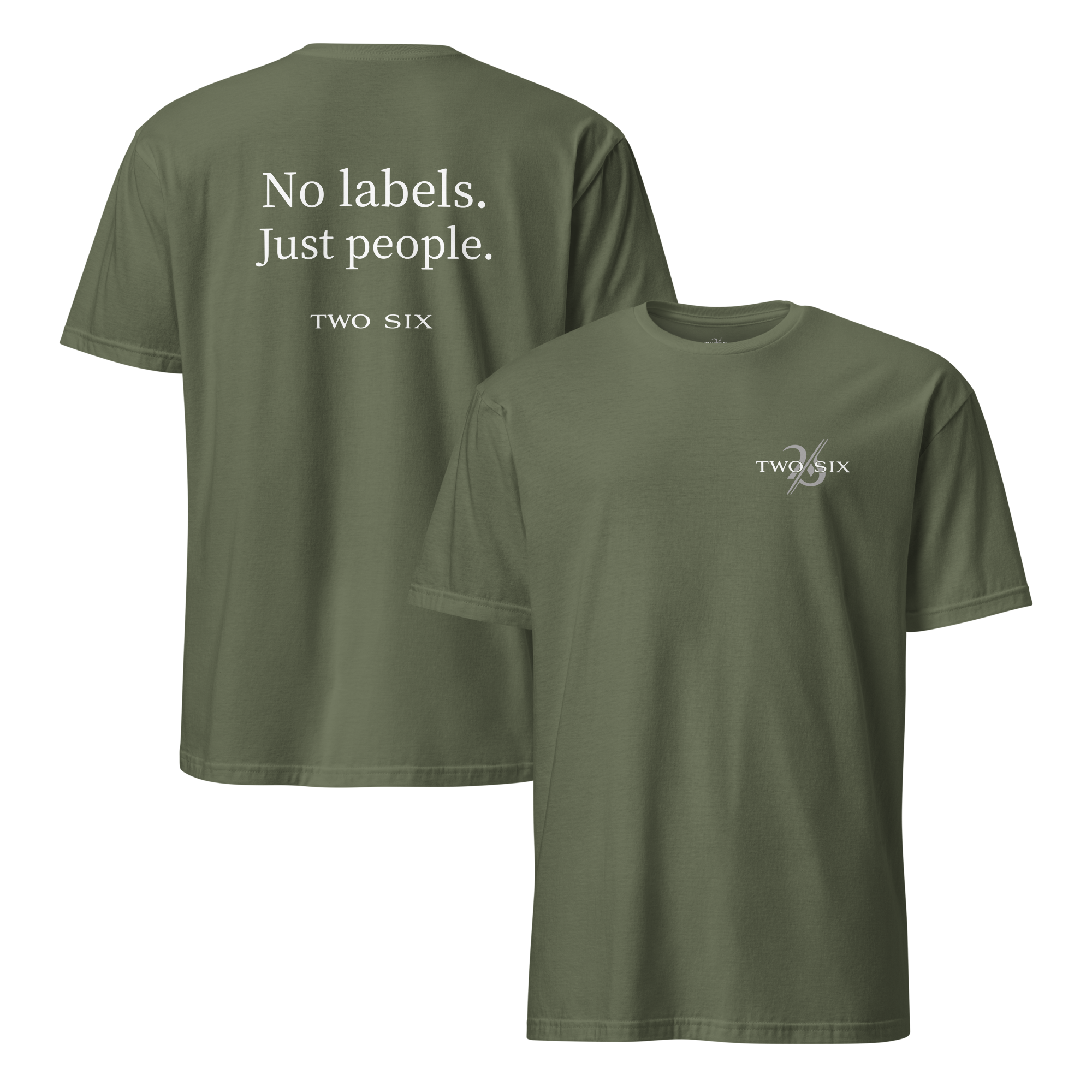 TWO SIX The Statement Tee
