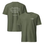 TWO SIX T-shirt "The words"