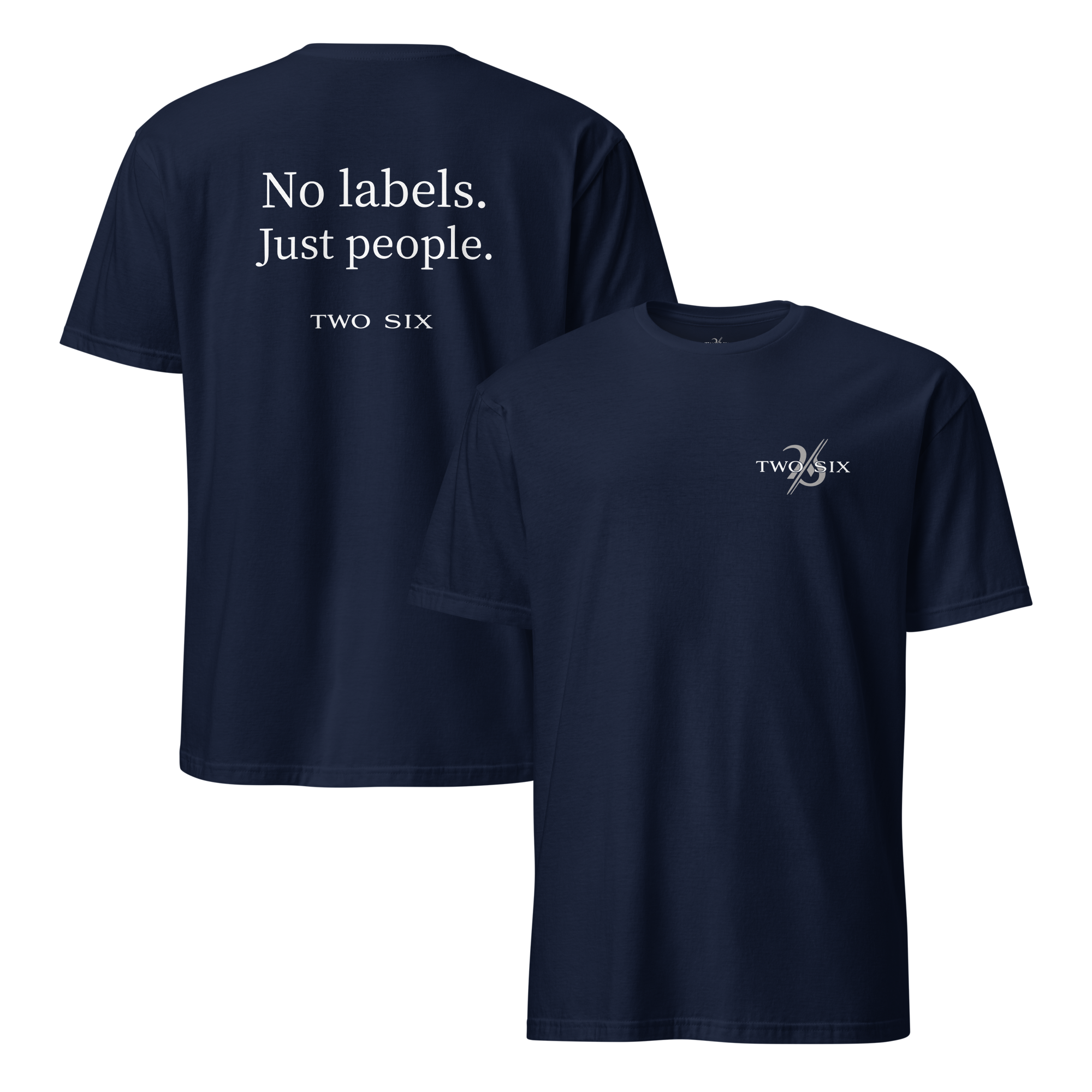 TWO SIX The Statement Tee