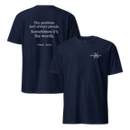 TWO SIX T-shirt "The words"