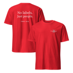 TWO SIX  T-shirt "No labels"