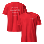 TWO SIX T-shirt "The words"
