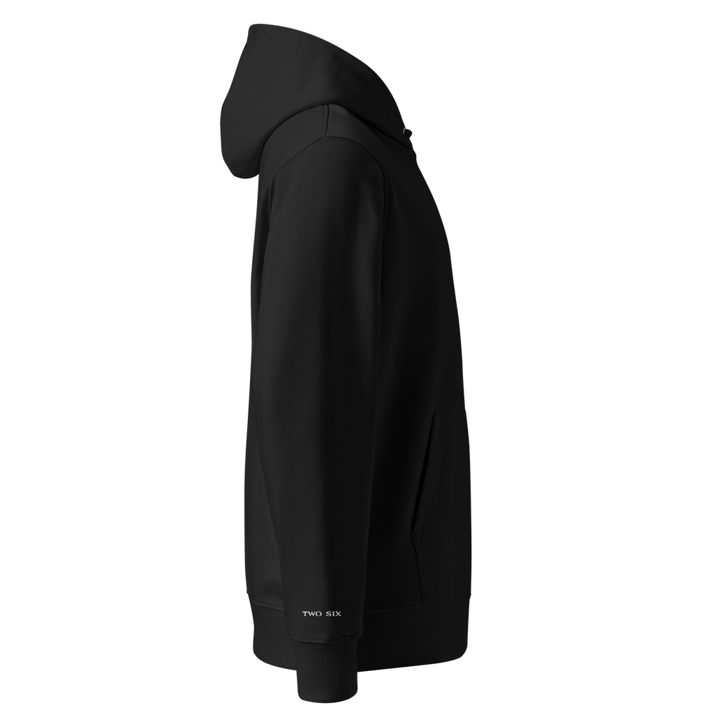 Mens essential eco hoodie