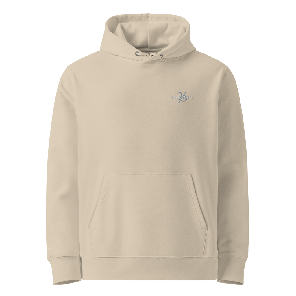 Mens essential eco hoodie