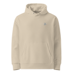 Mens essential eco hoodie
