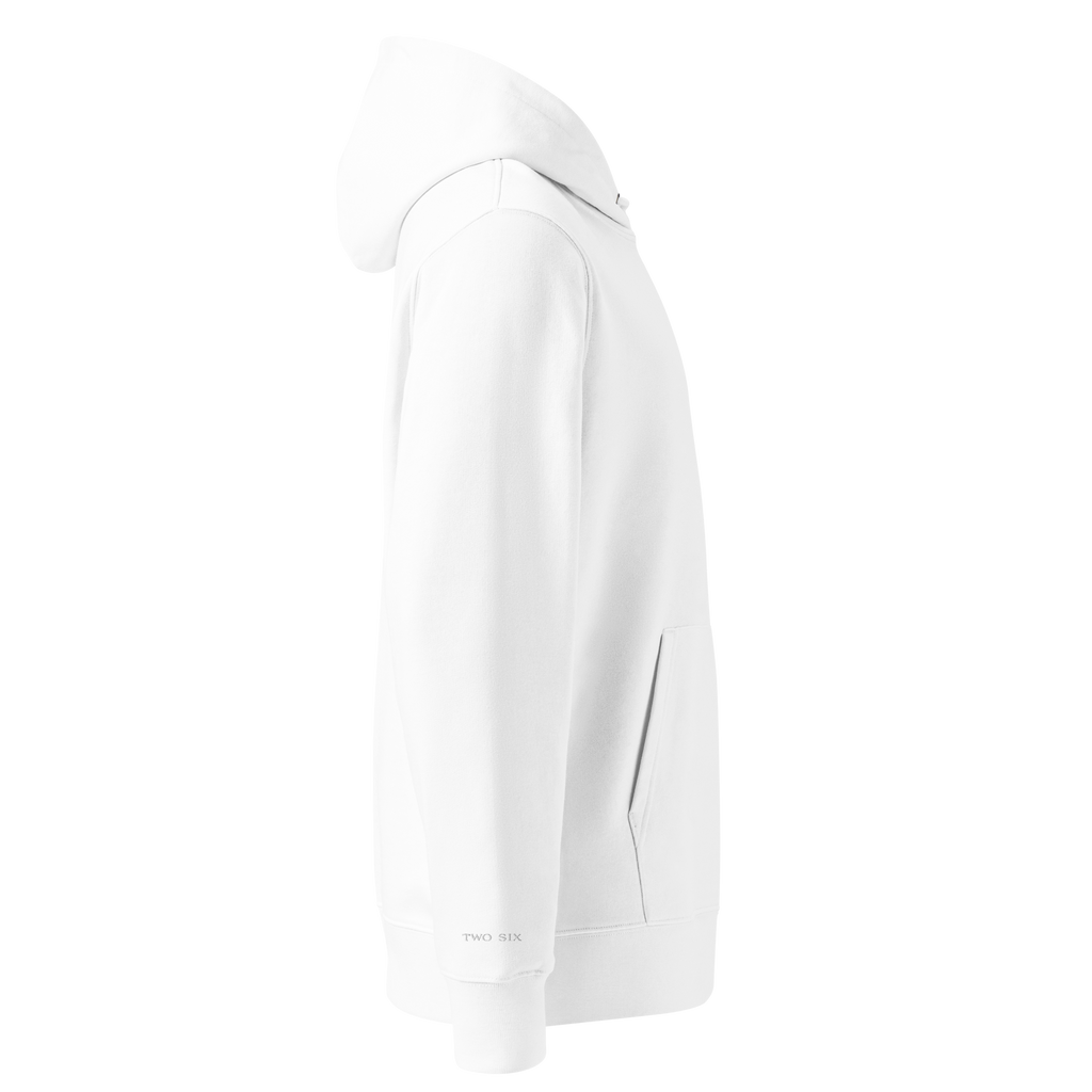 Mens essential eco hoodie
