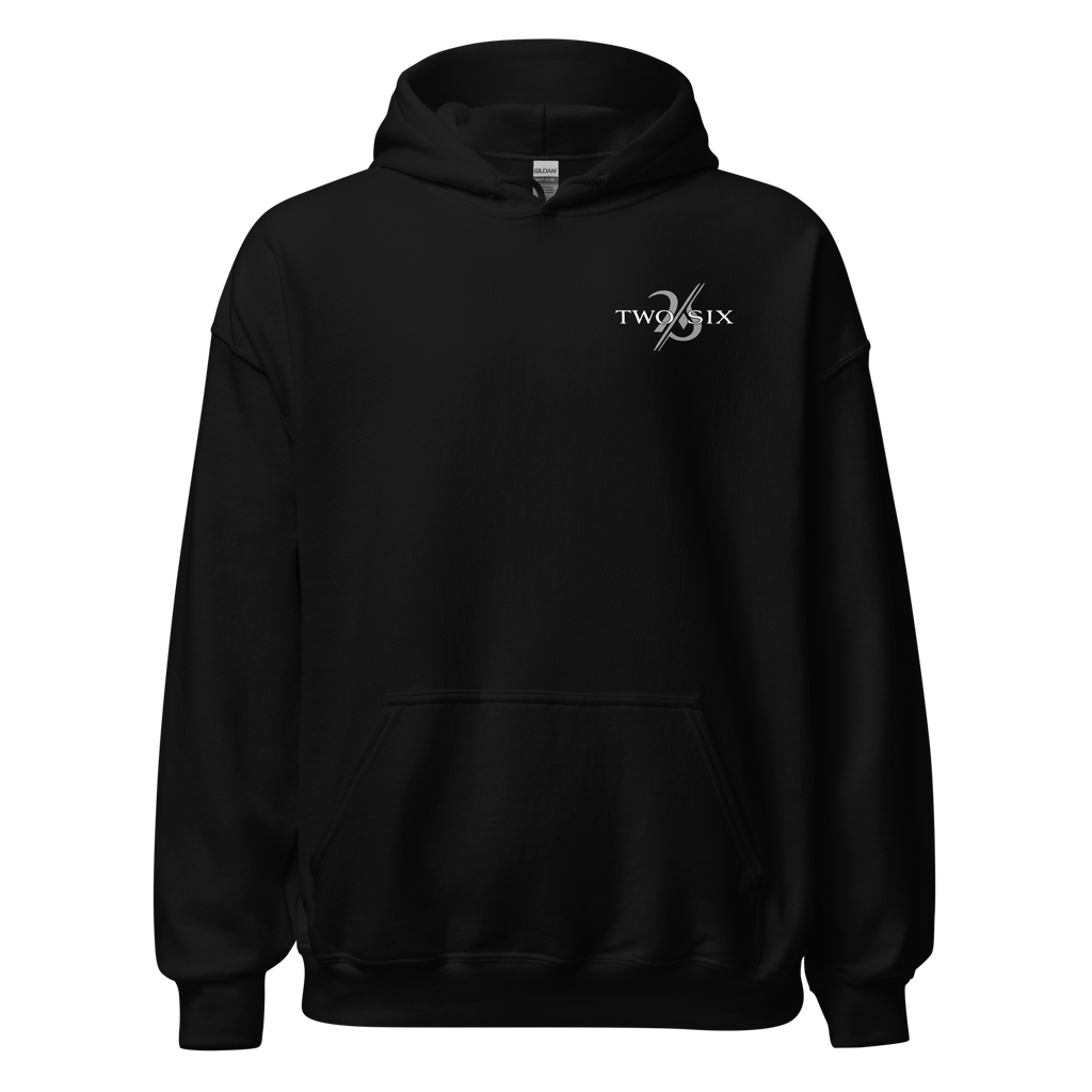 TWO SIX Hoodie "No labels"