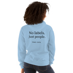 TWO SIX Hoodie "No Labels"